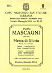 Basilica San Vittore - Verbania lntra - Pietro Mascagni - Messa di Gloria